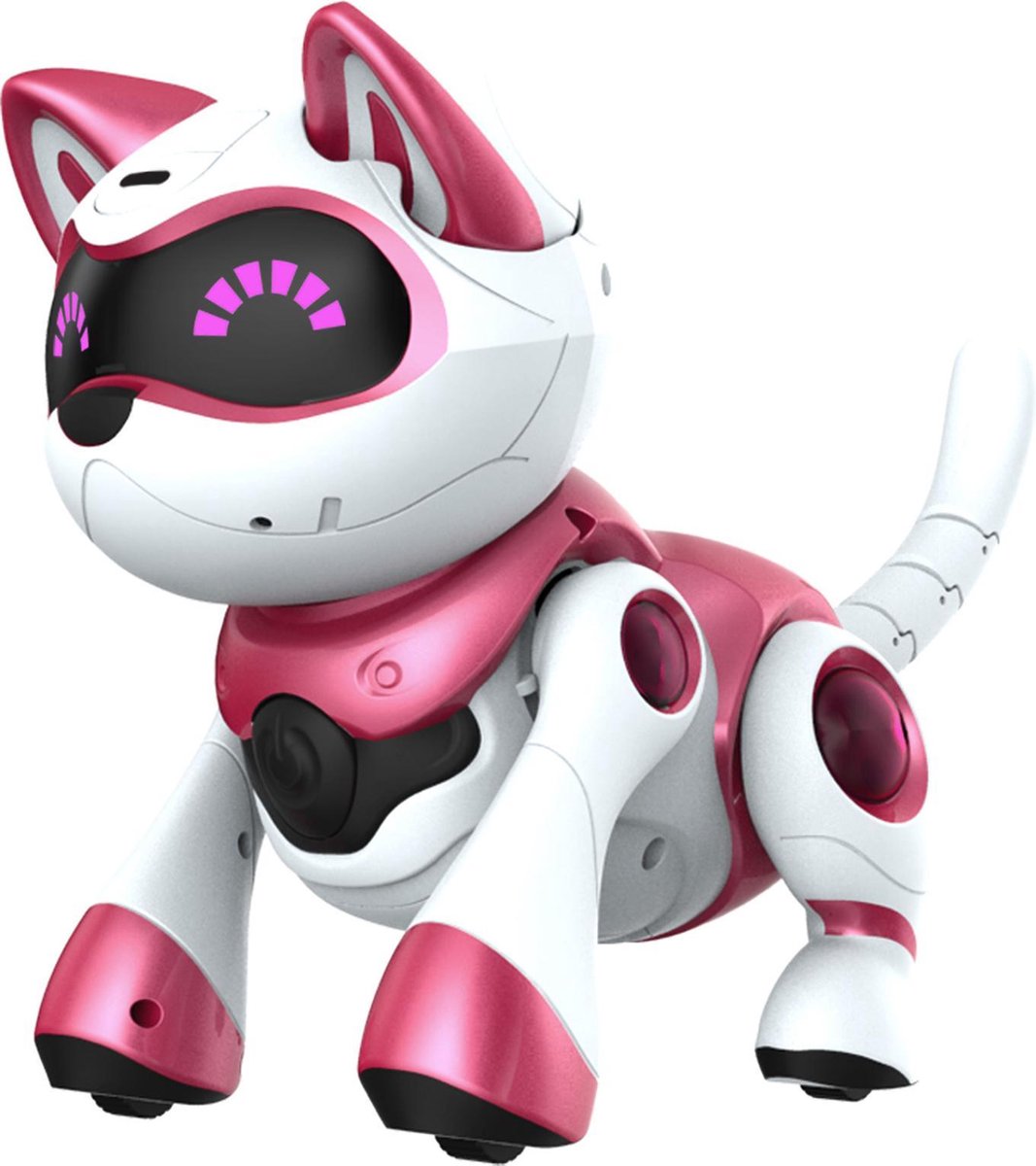 Uitrusting lijst Afslachten Teksta Kitty Robot Poes - Elektronisch Speelfiguur | bol.com