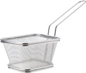 Cozy & Trendy Chip Basket Mini - 10,5 cm x 9 cm x 6,5 cm - 165 gr