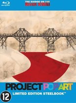 Le pont de la rivière Kwai - Edition limitée boitier Steelbook Pop Art