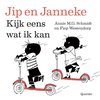 foto van Jip en Janneke - Kijk eens wat ik kan