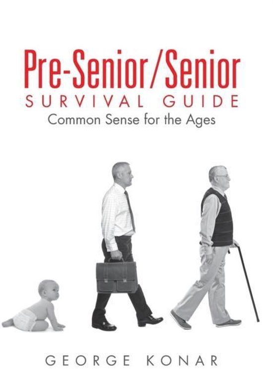 Pre-Senior/Senior Survival Guide - cover