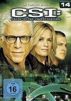 CSI: Las Vegas - Season 14/6 DVD