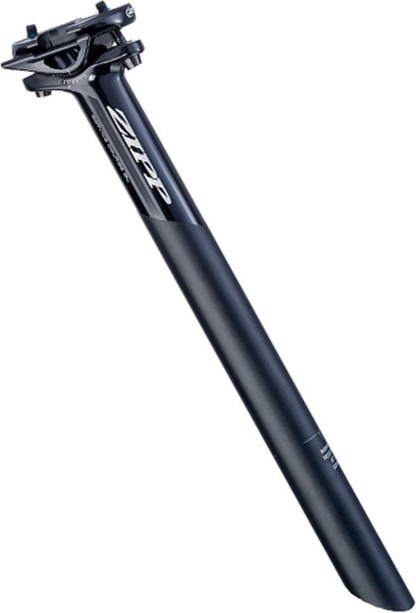 Zipp S Course Sl Zadelpen Zilver 330 mm / 31.6 mm