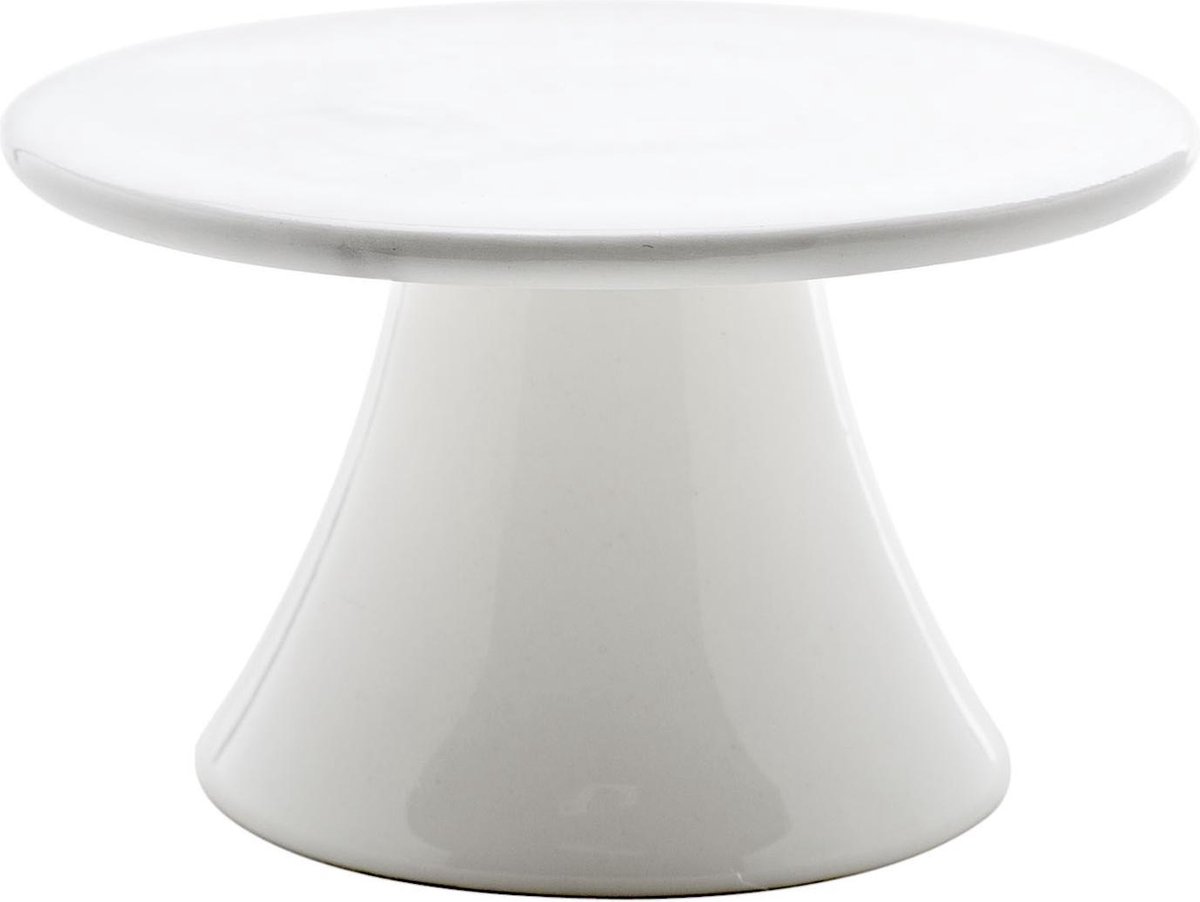 Cosy & Trendy Marble Grey Taartschotel - Ø 10.3 cm x 5.9 cm