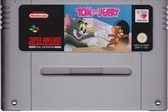 Tom and Jerry - Super Nintendo [SNES] Game [PAL]