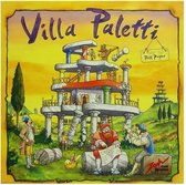 Villa Paletti - actiespel - Duitstalig