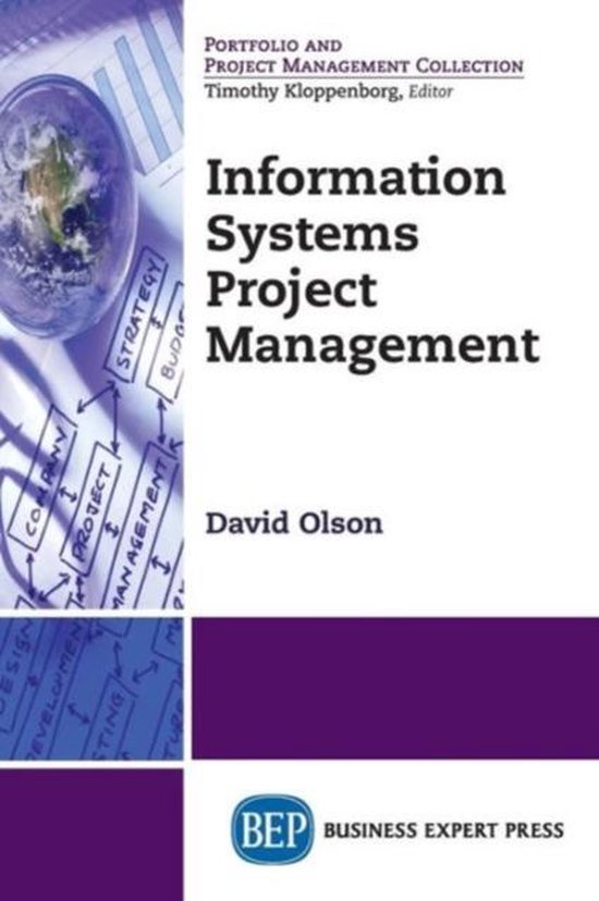 Information Systems Project Management - cover