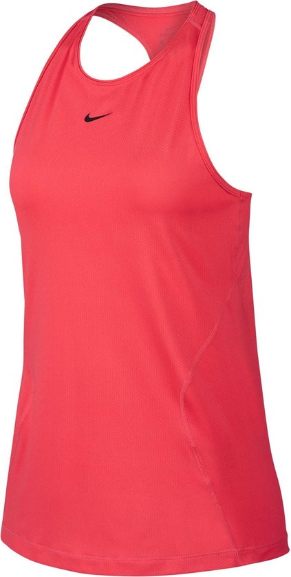 nike tank all over mesh