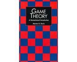 Omslag van Game Theory