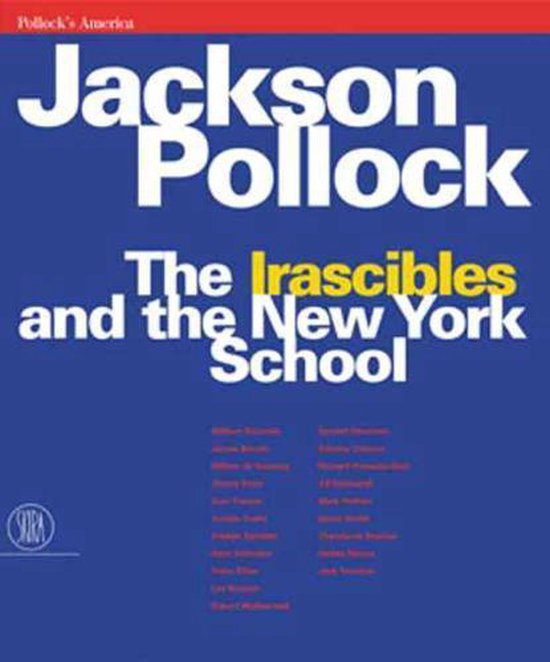 The Irascribles and the New York School - cover