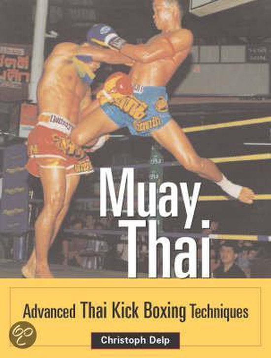 Muay Thai - cover