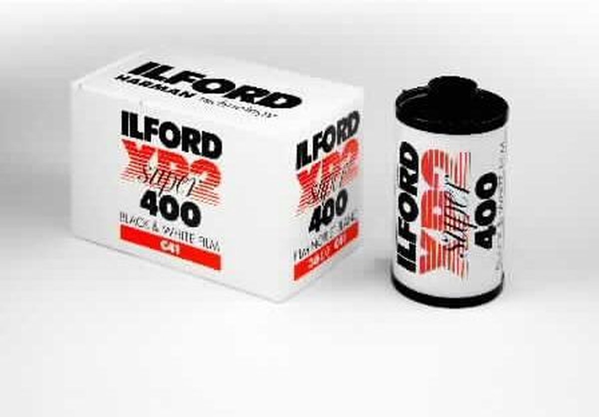 1 Ilford XP2 Super 13536