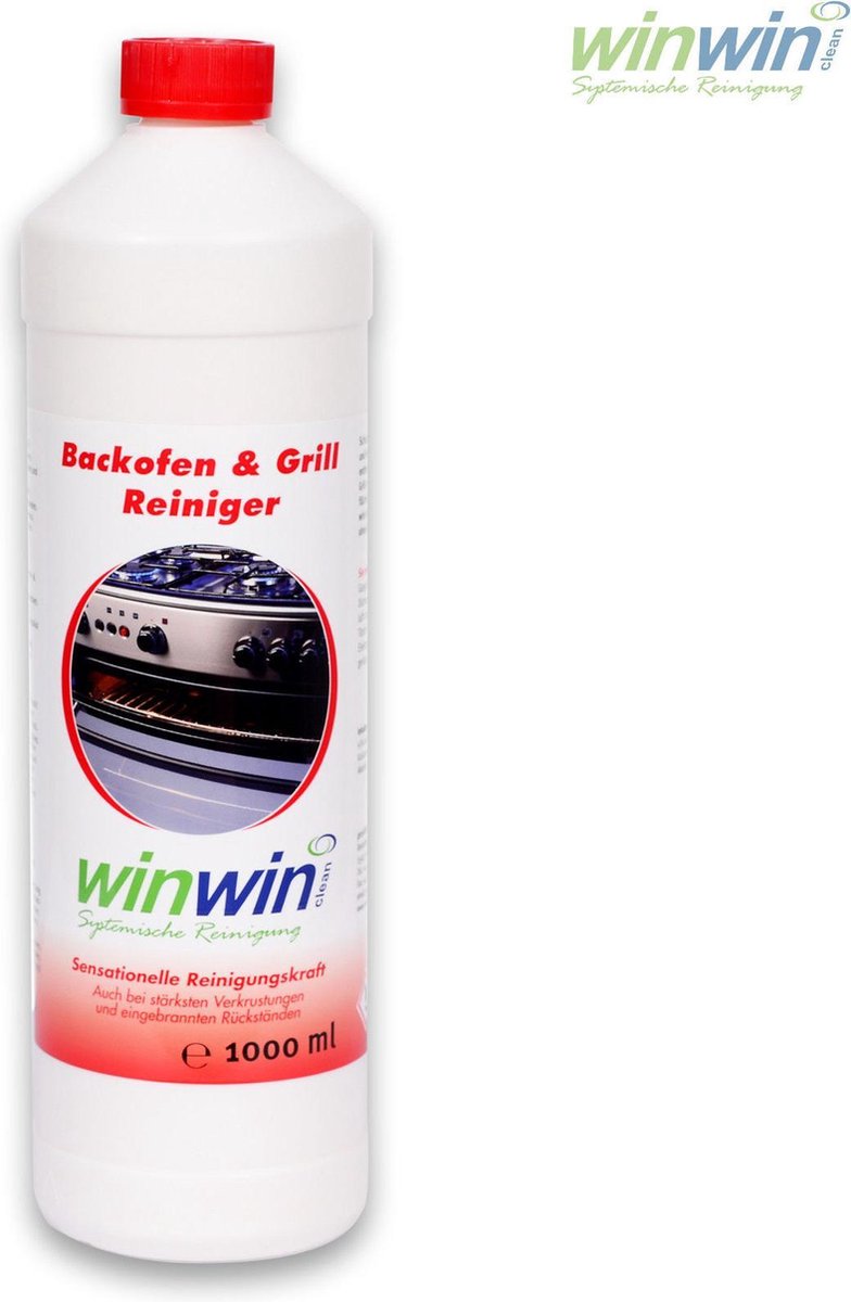 Winwin Clean Backofenreiniger