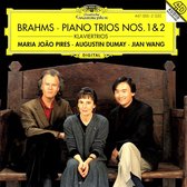 Brahms: Piano Trio Nos.1 Op.8 & 2 Op.87 (CD)