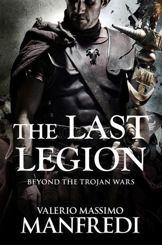 The Last Legion - cover