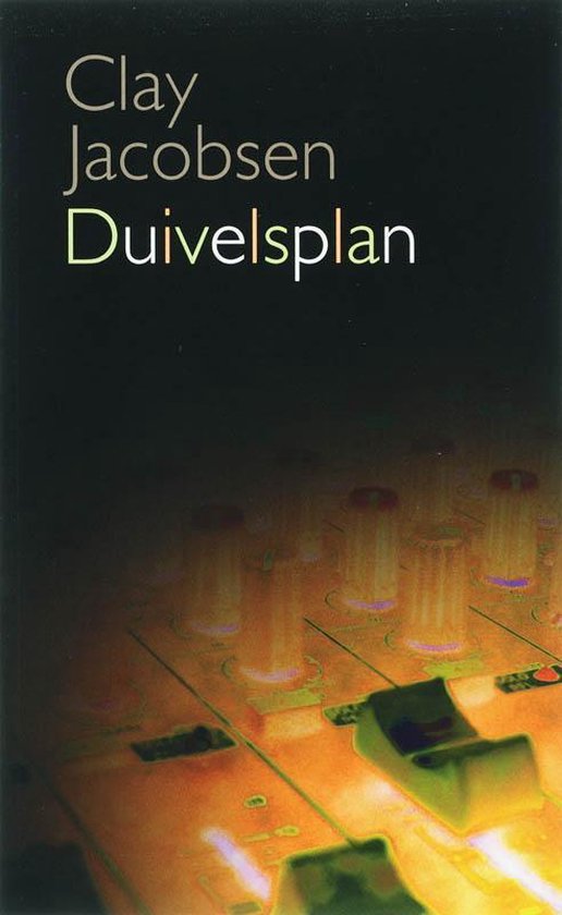 9789085200673 - Duivelsplan