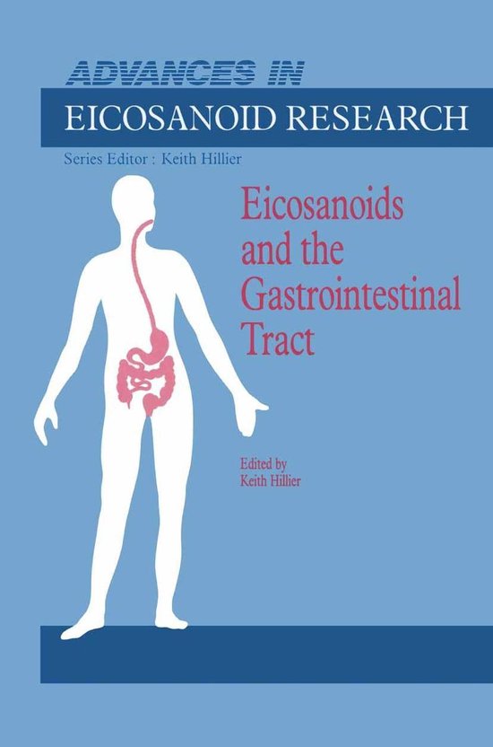 Medicine (R0) - Eicosanoids and the Gastrointestinal Tract - cover