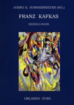 Orlando Syrg Taschenbuch: ORSYTA 1/2018 - Franz Kafkas Erzählungen