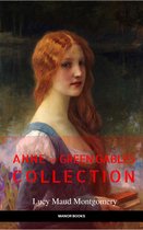 Omslag Anne of Green Gables Collection: Anne of Green Gables, Anne of the Island, and More Anne Shirley Books (EverGreen Classics)