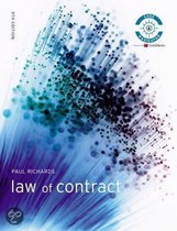 Contract Law Mlc Pack