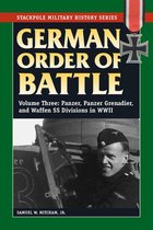 Stackpole Military History Series - German Order of Battle