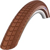 Schwalbe Big Ben Performance Line - Draadband - 55-559 / 26 x 2.15 inch - Bruin