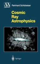 Omslag Cosmic Ray Astrophysics