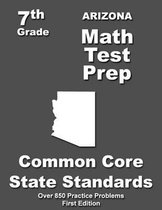 Arizona 7th Grade Math Test Prep