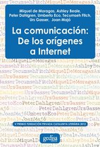 Premio Fundación Privada Catalunya Literaria - La comunicación: De los orígenes a internet