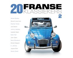 20 Franse Klassiekers, Vol. 2