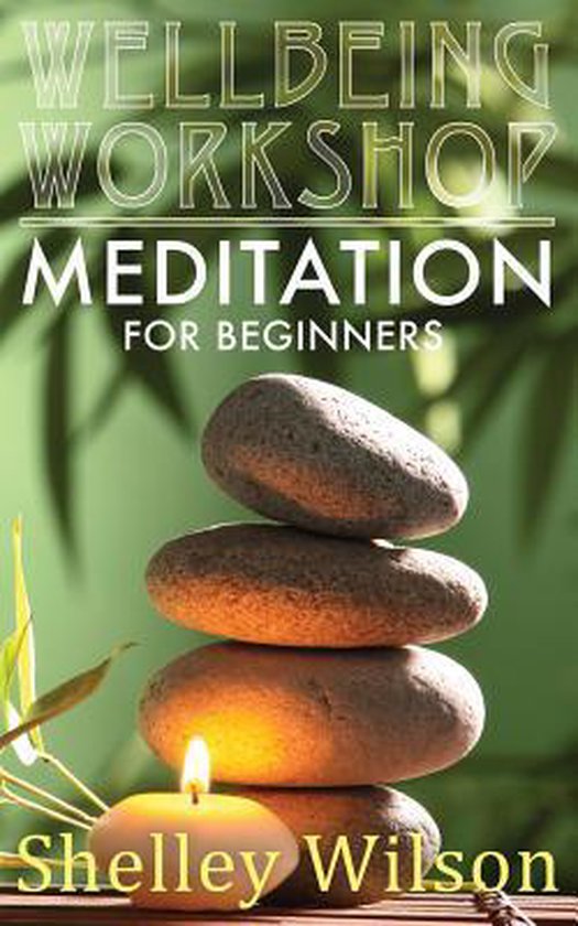 Meditation For Beginners - cover