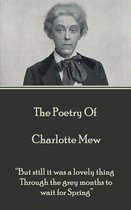 The Poetry Of Charlotte Mew