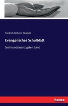Evangelisches Schulblatt