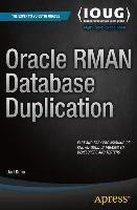 Oracle RMAN Database Duplication