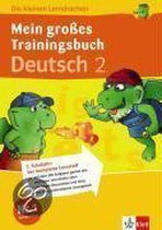 Mein Großes Trainingsbuch Deutsch 2. Schuljahr