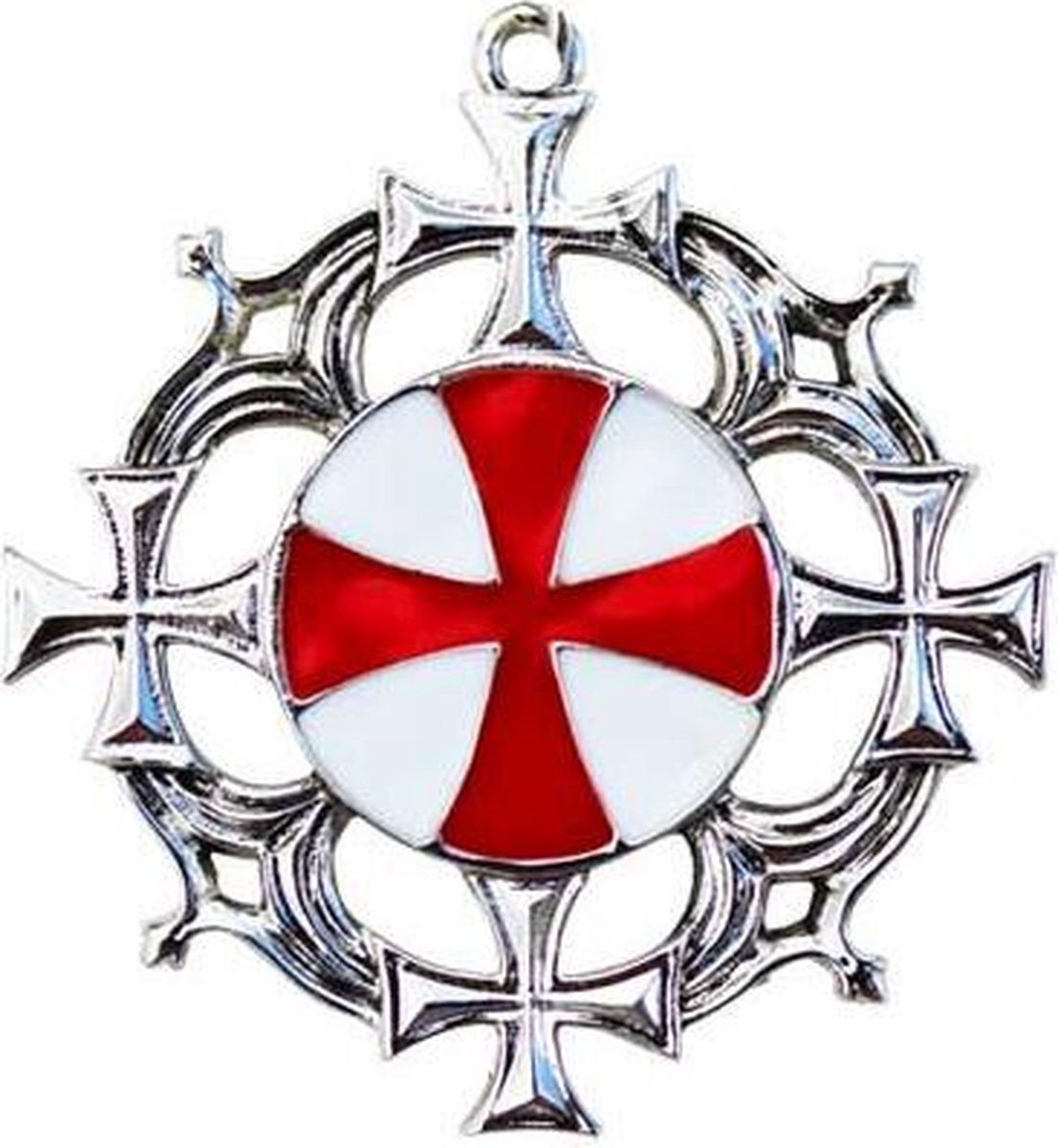 Solar Cross, Talismans of the Knight Templar‎‎‎‎‎‎