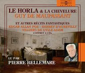 Pierre Bellemare - Le Horla, La Chevelure & Autres Recits Fantastique (4 CD)