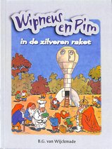 Omkeerboek. Wipneus en Pim in de zilveren raket / Wipneus en Pim zoeken Klepel-Tinus