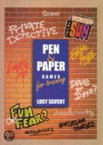 Pen And Paper Games For Training