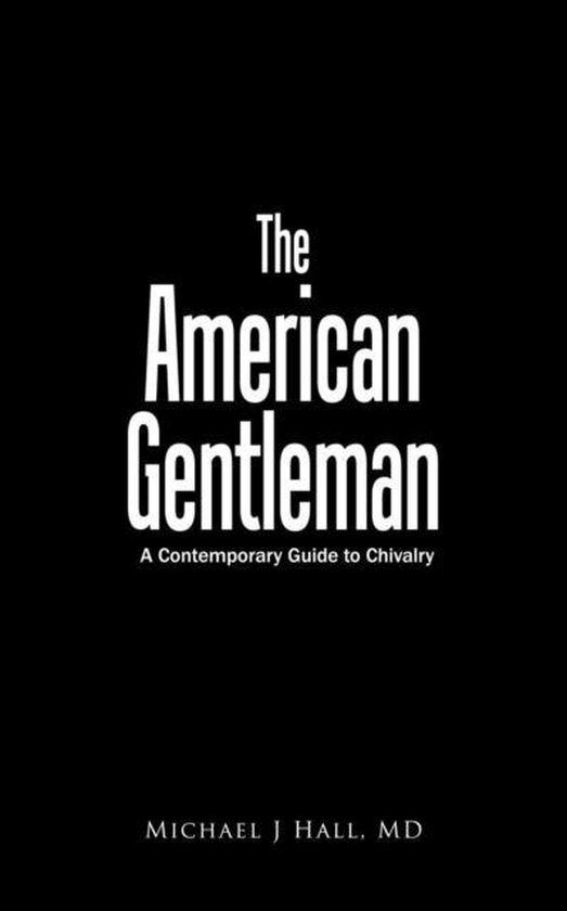 American Gentleman - cover