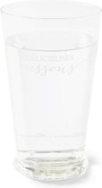 Riviera Maison Boisson Speciale - M - Longdrinkglas - Transparant
