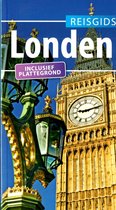 Reisgids Londen inclusief plattegrond