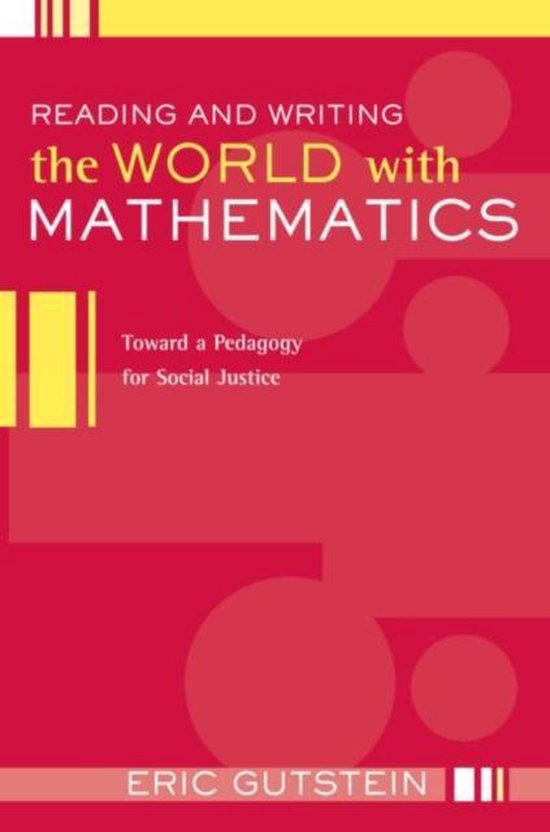 Reading and Writing the World with Mathematics 9780415950848 Eric