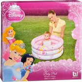 Bestway Opblaasbaar Zwembad 3 Rings - 70x30 cm - Baby - Disney Princess