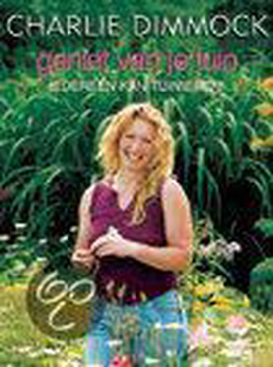 Cover van het boek 'Geniet van je tuin'