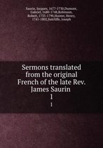 Sermons Volume 1. On the attributes of God