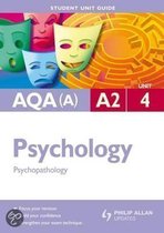 Aqa (A) A2 Psychology