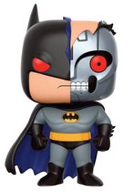 Funko Pop! Dc: Animated Batman Batman Robot - Verzamelfiguur