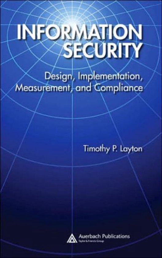 Information Security - cover