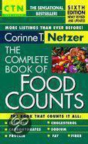 Complete Book of Food Counts (6th E